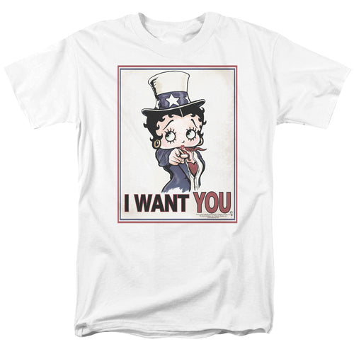 Betty Boop Auntie Boop T-Shirt