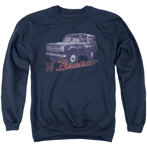 Ford 66 Bronco Classic Crewneck Sweatshirt