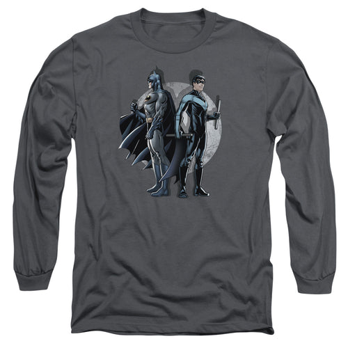 Batman Spotlight Long Sleeve T-Shirt
