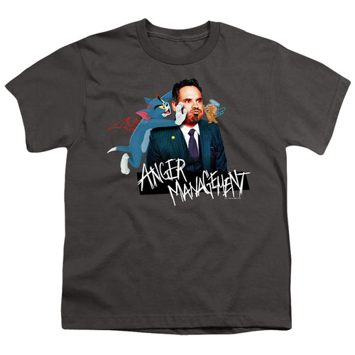 Tom and Jerry Movie Anger Management Youth/Toddler T-Shirt