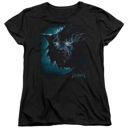 The Hobbit Warg Womens T-Shirt