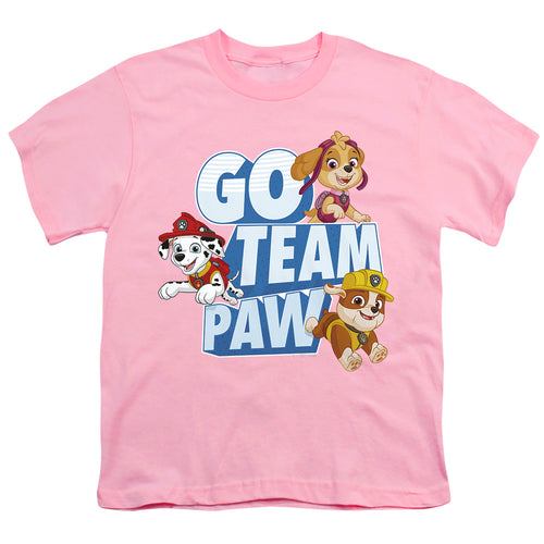 Paw Patrol Go Team Paw Youth/Toddler T-Shirt