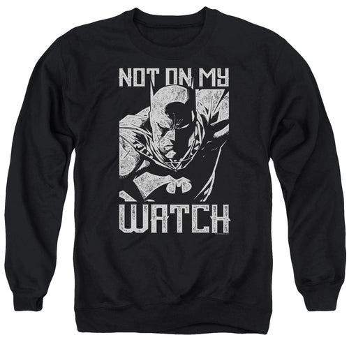 Batman Watch Crewneck Sweatshirt