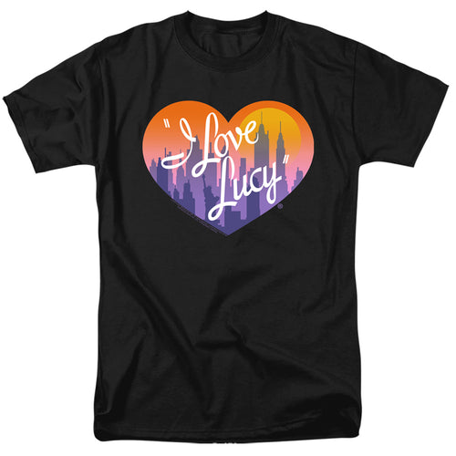I Love Lucy Heart Of The City T-Shirt