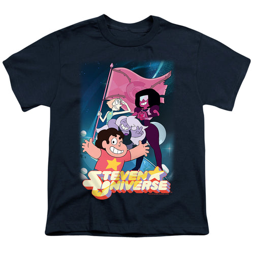 Steven Universe Crystal Gem Flag Youth/Toddler T-Shirt