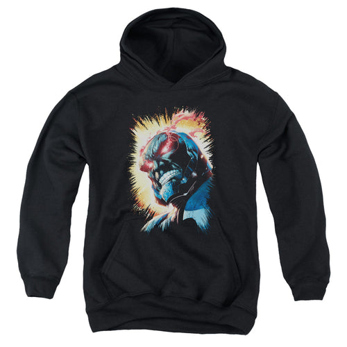 Justice League Darkseid Is Youth Hoodie