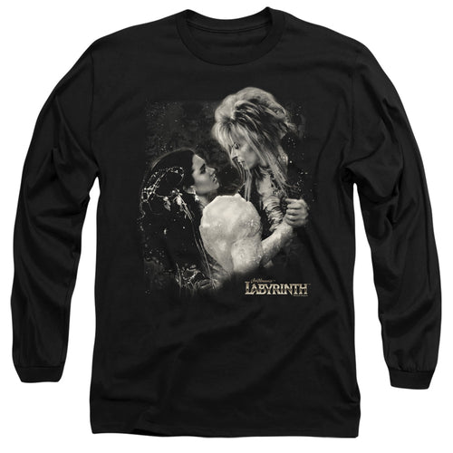 Labyrinth Dream Dance Long Sleeve T-Shirt