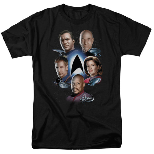 Star Trek Starfleet's Finest T-Shirt