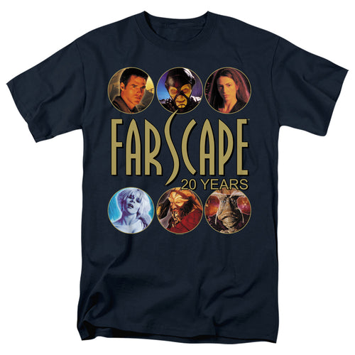 Farscape 20 Years T-Shirt
