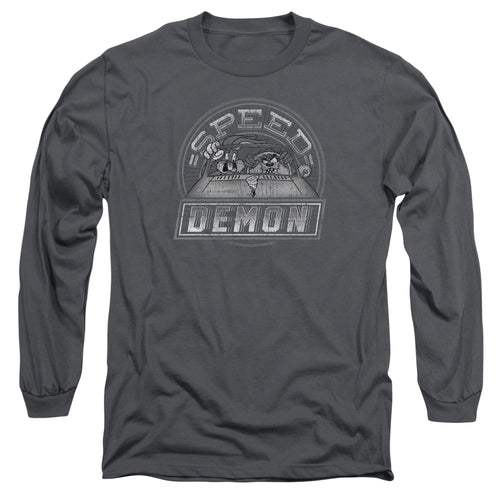 Looney Tunes Speed Demon Long Sleeve T-Shirt