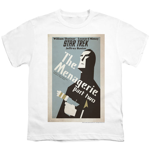 Star Trek The Menagerie Part Two Youth/Toddler T-Shirt