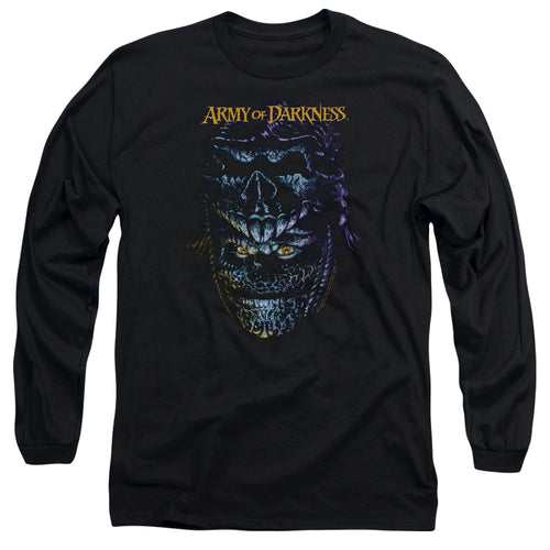 Army of Darkness Evil Ash Long Sleeve T-Shirt