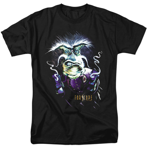 Farscape Rygel Smoking Guns T-Shirt