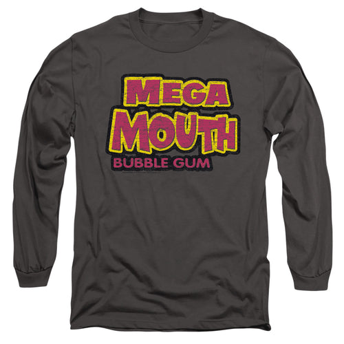 Dubble Bubble Mega Mouth Long Sleeve T-Shirt