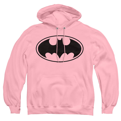 Batman Black Bat Pullover Hoodie
