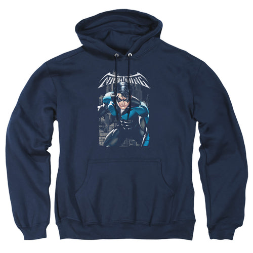 Batman A Legacy Pullover Hoodie