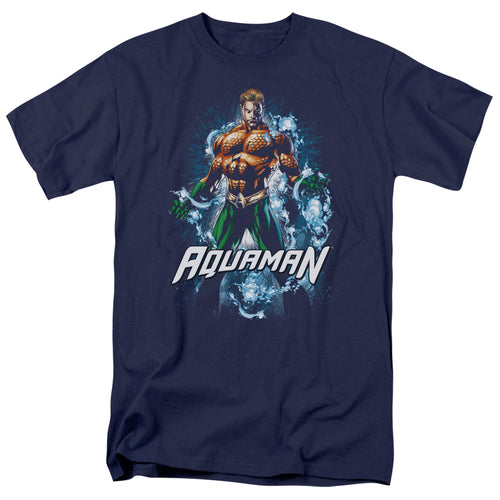 Justice League Water Powers T-Shirt