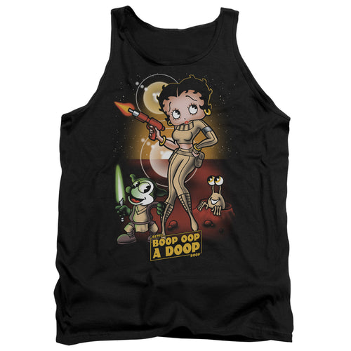 Betty Boop Star Princess Tank Top