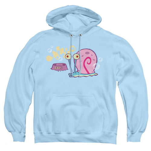 Spongebob Squarepants Gary the Snail Pullover Hoodie