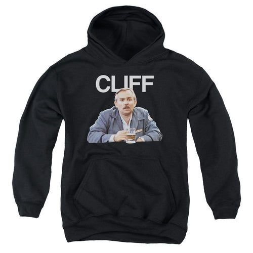 Cheers Cliff Youth Hoodie