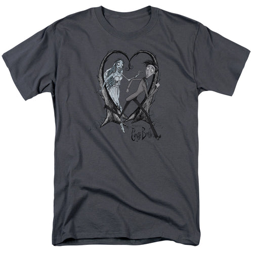 Corpse Bride Runaway Groom T-Shirt