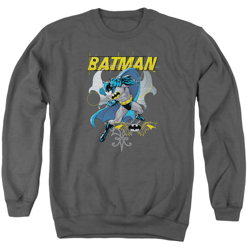 Batman Urban Gothic Crewneck Sweatshirt