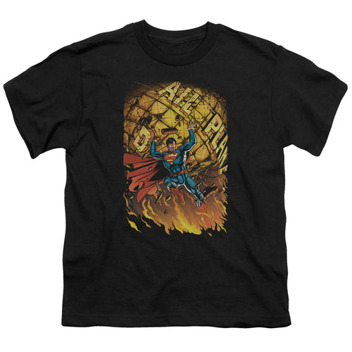 Superman #1 Youth/Toddler T-Shirt