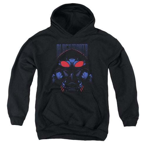 Aquaman Black Manta Youth Hoodie