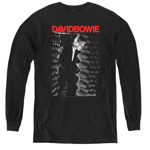 David Bowie Station To Station Youth Long Sleeve T-Shirt