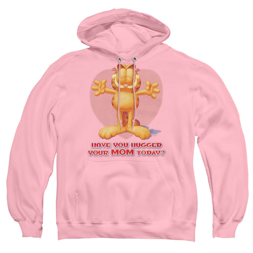 Garfield Have You Pullover Hoodie