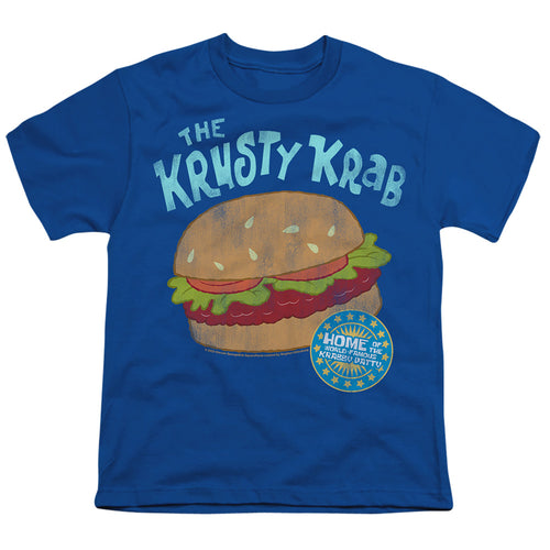 Spongebob Squarepants Krusty Krab Youth/Toddler T-Shirt