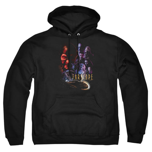 Farscape Criminally Epic Pullover Hoodie
