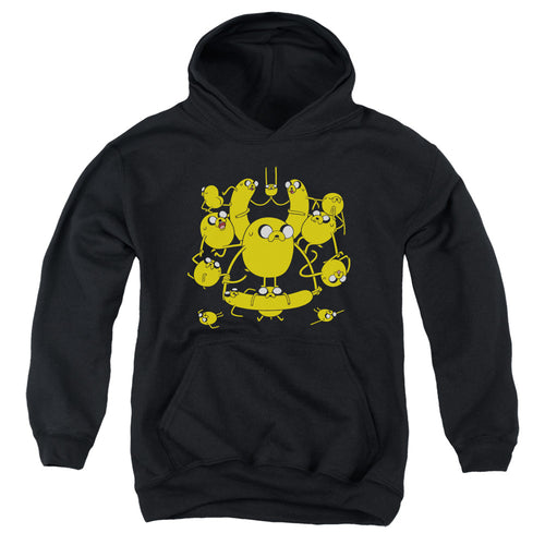 Adventure Time Jakes Youth Hoodie