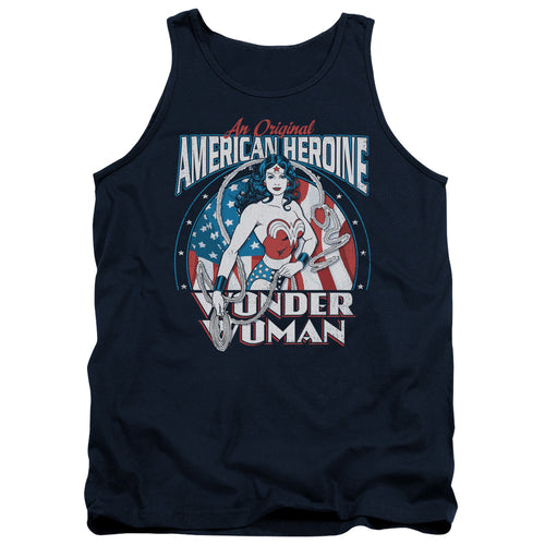 DC Comics American Heroine Tank Top