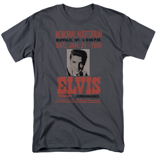 Elvis Presley Buffalo 1956 T-Shirt