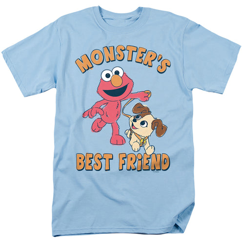Sesame Street Monster's Best Friend T-Shirt