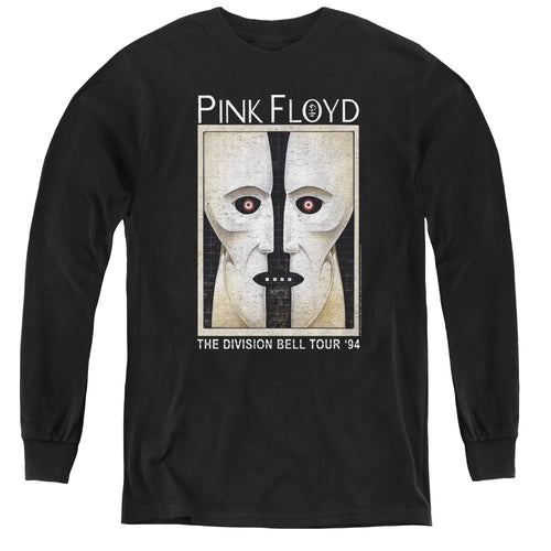 Pink Floyd The Division Bell Youth Long Sleeve T-Shirt