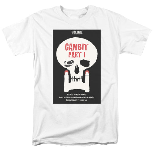 Star Trek Gambit Part I T-Shirt
