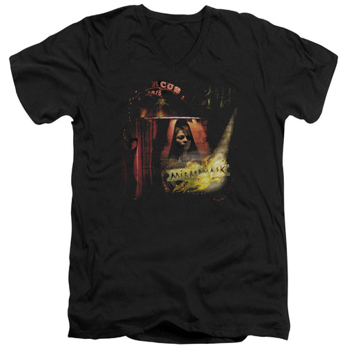 MirrorMask Big Top Poster V-Neck T-Shirt