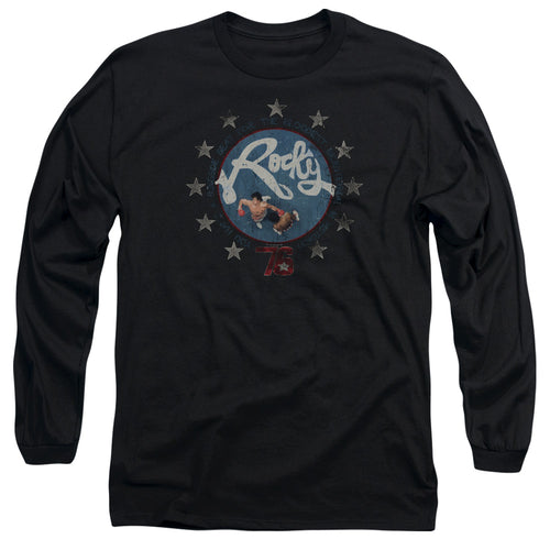 Rocky Bloodiest Bicentennial Long Sleeve T-Shirt