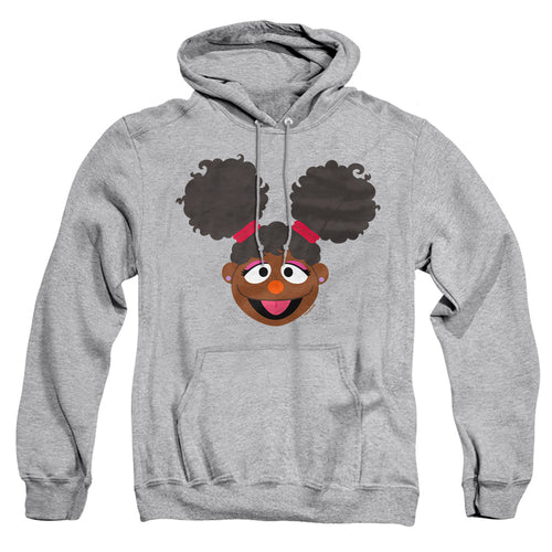 Sesame Street Gabrielle Face Pullover Hoodie