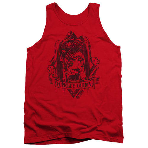 Batman Diamond Tank Top
