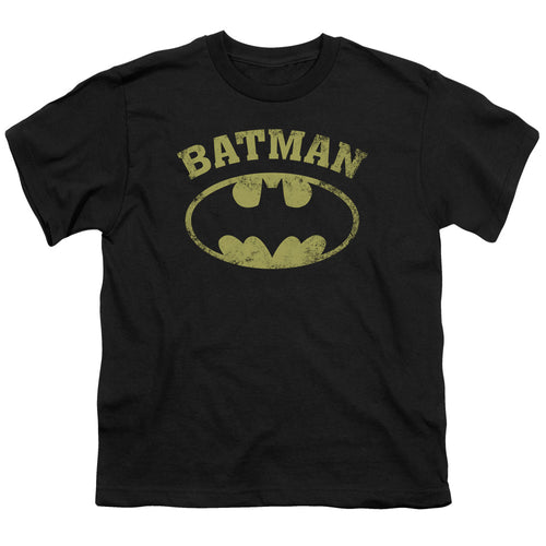 Batman Over Symbol Youth/Toddler T-Shirt