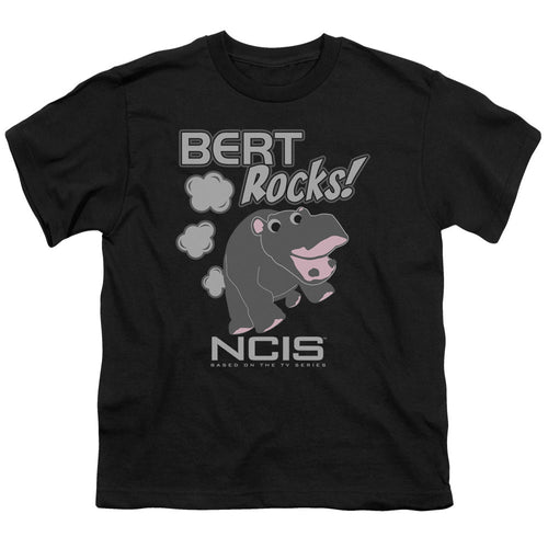 NCIS Bert Rocks Youth/Toddler T-Shirt
