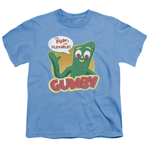 Gumby Fun & Flexible Youth/Toddler T-Shirt