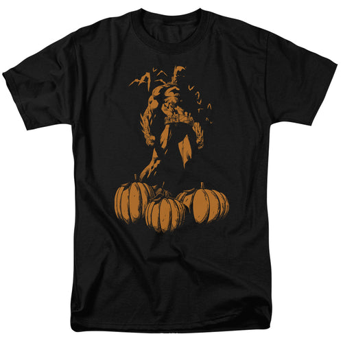 Batman A Bat Among Pumpkins T-Shirt