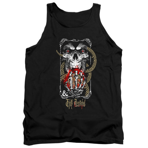Dungeons & Dragons Lich for Chaos Tank Top