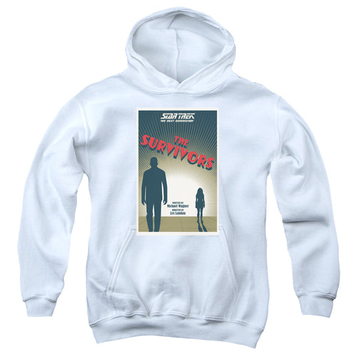 Star Trek The Survivors Youth Hoodie