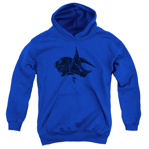 Mighty Morphin Power Rangers Blue Youth Hoodie