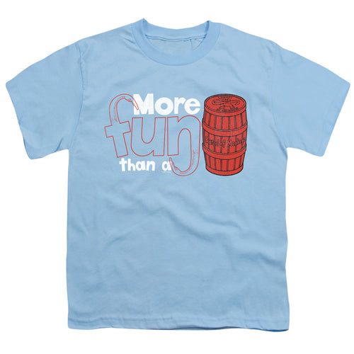Barrel of Monkeys More Fun Than a Barrel Youth/Toddler T-Shirt